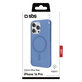 SBS - Case Instinct Mag with MagSafe for iPhone 16 Pro, blue