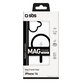 SBS - Case Mag Frame with MagSafe for iPhone 16, black