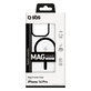 SBS - Case Mag Frame with MagSafe for iPhone 16 Pro, black