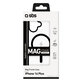 SBS - Case Mag Frame with MagSafe for iPhone 16 Plus, black