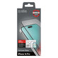 SBS - Tempered Glass Full Cover for iPhone 16 Pro, black