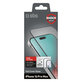 SBS - Tempered Glass Full Cover for iPhone 16 Pro Max, black