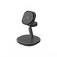 FixPremium - MagSafe Charging Stand with Qi2, black