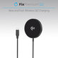 FixPremium - MagSafe Charger with Qi2, black