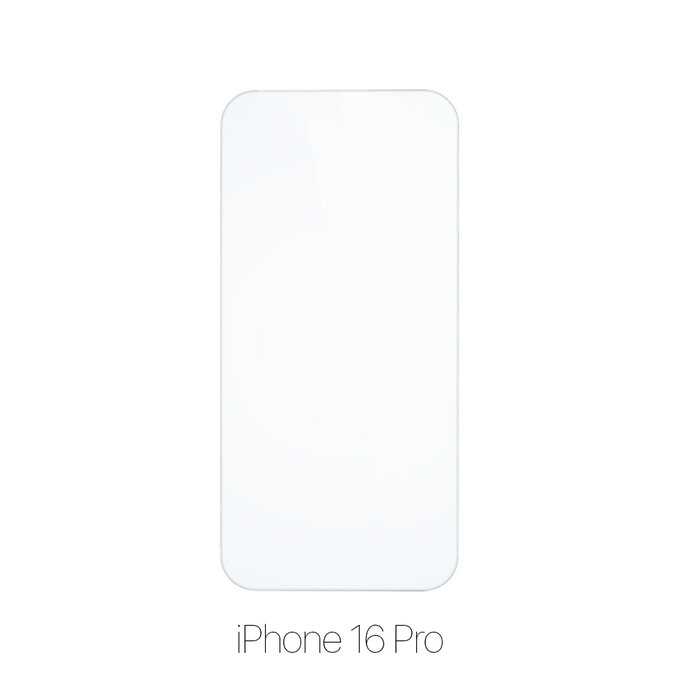 FixPremium Glass - Tempered Glass for iPhone 16 Pro