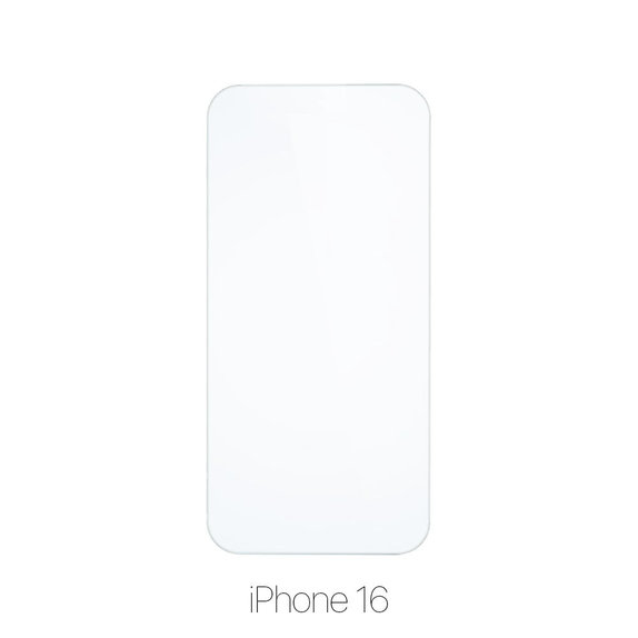 FixPremium Glass - Tempered Glass for iPhone 16