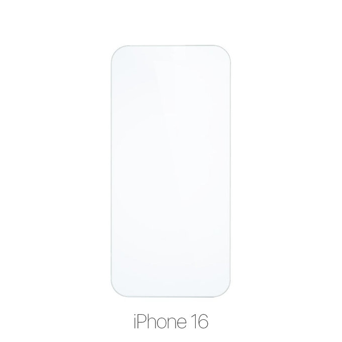 FixPremium Glass - Tempered Glass for iPhone 16