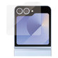 Tempered Glass Classic Fit for Samsung Galaxy Z Flip6, Clear, PanzerGlass