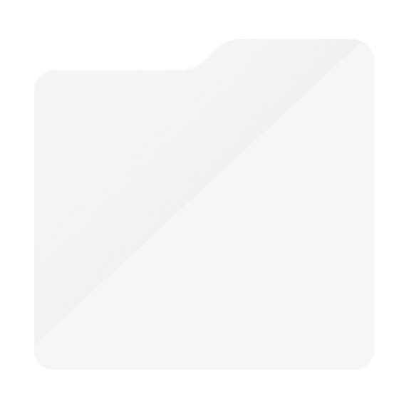 Tempered Glass Classic Fit for Samsung Galaxy Z Flip6, Clear, PanzerGlass