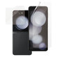 Protective Film UWF and Tempered Glass for Samsung Galaxy Z Flip6, Clear, SAFE by PanzerGlass