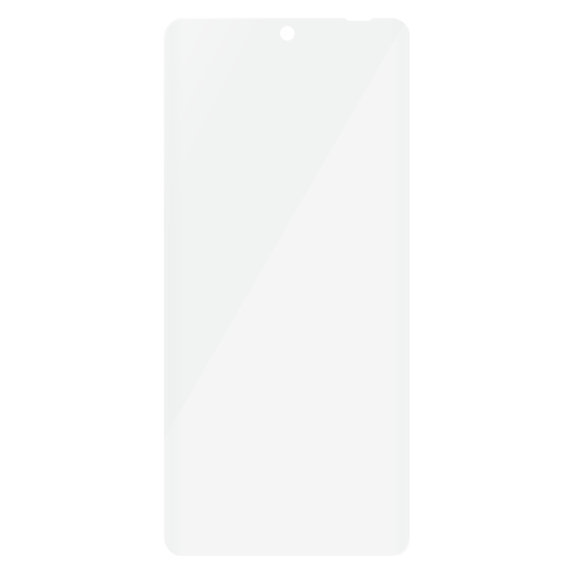Tempered Glass UWF for Motorola Moto G85 5G/Edge 50 Fusion, Black, SAFE by PanzerGlass