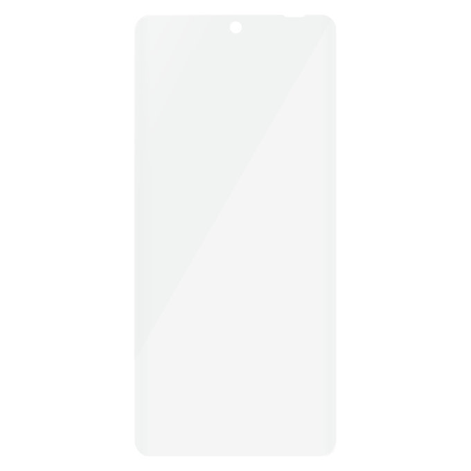 Tempered Glass UWF for Motorola Moto G85 5G/Edge 50 Fusion, Black, SAFE by PanzerGlass