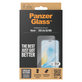 Tempered Glass UWF for Honor 200 Lite, Black, PanzerGlass