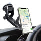 SBS - Car Mount Circle Mag with Telescopic Arm, MagSafe, black