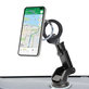 SBS - Car Mount Circle Mag with Telescopic Arm, MagSafe, black