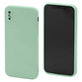 FixPremium - Silicone Case for iPhone X & XS, green