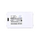 Zebra TC21,TC26,TC26AK,TC210,TC210K - Battery BTRY-TC2Y-1XMA1-01 3050mAh (White) HQ