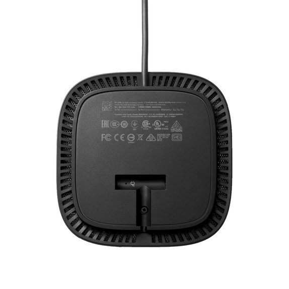 HP - Docking Station G5 (USB-C) Refurbished