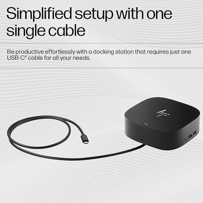 HP USB-C Dock G5 – NEU & OVP in Düsseldorf - Oberbilk | Weiteres PC