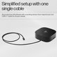 HP - Docking Station G5 (USB-C) Refurbished