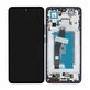 Xiaomi 14T - LCD Display + Touch Screen + Frame (Titan Black) - 5600030N12A00 Genuine Service Pack