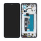 Xiaomi 14T - LCD Display + Touch Screen + Frame (Titan Blue) - 5600050N12A00 Genuine Service Pack