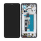 Xiaomi 14T - LCD Display + Touch Screen + Frame (Titan Gray) - 5600040N12A00 Genuine Service Pack
