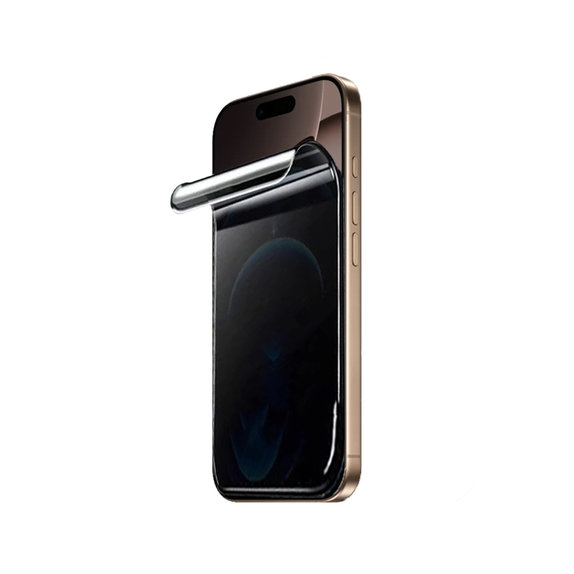 FixPremium - Privacy Screen Protector for Apple iPhone 16 Pro Max