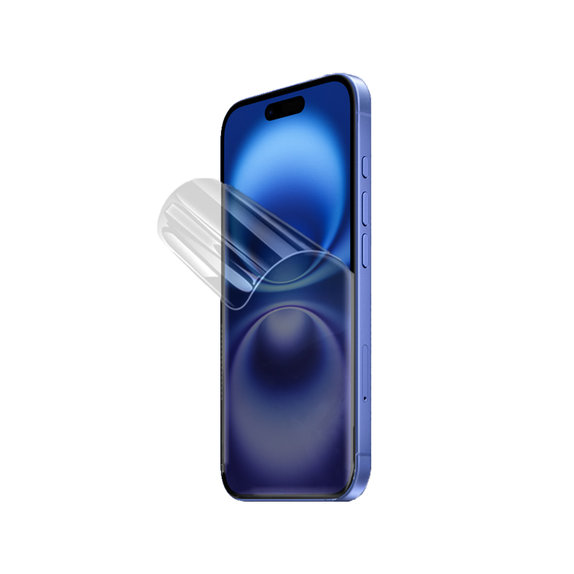 FixPremium - Unbreakable Screen Protector for Apple iPhone 16