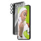 Bundle Hoops + Tempered Glass UWF + Hard Case D3O for Samsung Galaxy S24+, PanzerGlass