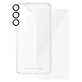 Bundle Hoops + Tempered Glass UWF + Hard Case D3O for Samsung Galaxy S24+, PanzerGlass