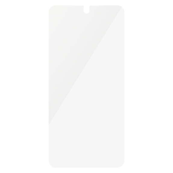 Tempered Glass UWF with Applicator for Samsung Galaxy S24 FE, Clear, PanzerGlass