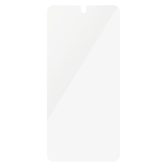 Tempered Glass UWF with Applicator for Samsung Galaxy S24 FE, Clear, PanzerGlass