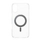 Kickstand Case with MagSafe for iPhone 16 Plus, Black, CARE