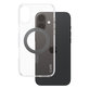 Kickstand Case with MagSafe for iPhone 16 Plus, Black, CARE