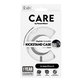 Kickstand Case with MagSafe for iPhone 16, Silver, CARE