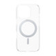 Kickstand Case with MagSafe for iPhone 16 Pro, Silver, CARE