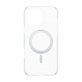Kickstand Case with MagSafe for iPhone 16 Pro Max, Silver, CARE