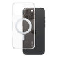Kickstand Case with MagSafe for iPhone 16 Pro Max, Silver, CARE