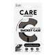Smokey Case with MagSafe for iPhone 16 Pro Max, Black, CARE