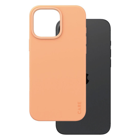 Fearlessly Case with MagSafe for iPhone 16 Pro Max, Peachy, CARE