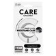 Case Kickstand with MagSAFE by PanzerGlass for iPhone 15, Silver, PanzerGlass