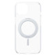 Case Kickstand with MagSAFE by PanzerGlass for iPhone 15, Silver, PanzerGlass