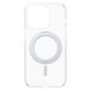Case Kickstand with MagSAFE by PanzerGlass for iPhone 15 Pro, Silver, PanzerGlass