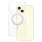 Case Kickstand with MagSAFE by PanzerGlass for iPhone 15 Pro Max, Silver, PanzerGlass