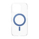 Kickstand Case with MagSafe for iPhone 16 Pro, Blue, CARE