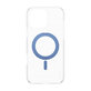 Kickstand Case with MagSafe for iPhone 16 Pro Max, Blue, CARE
