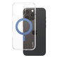 Kickstand Case with MagSafe for iPhone 16 Pro Max, Blue, CARE
