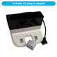 Ecovacs Deebot N8, T-series - Charging Dock (White)