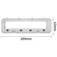 Xiaomi Mi Robot Vacuum Mop X10+, Dreame-series - Main Brush Cover (White)